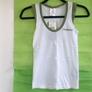 NEW Adidas Women’s Tailgater Tee - White